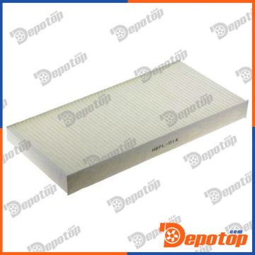 Filtre d'habitacle pour OPEL | FCF-PL-014, 40-30-1002